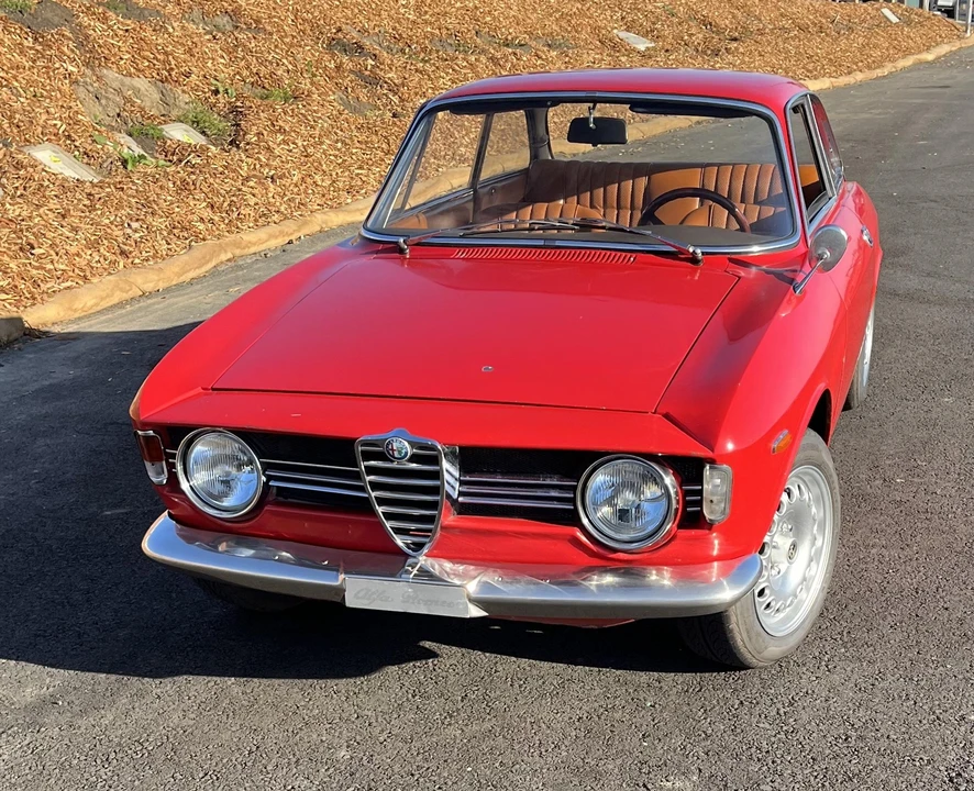 1966 Alfa Romeo Giulia Sprint GT Veloce - Image 4 of 31