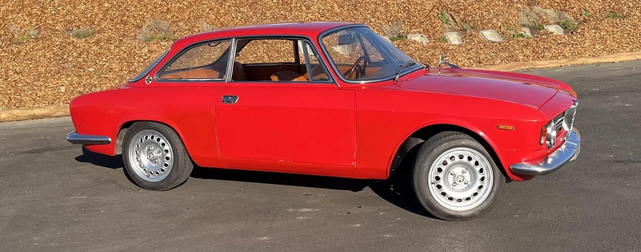 1966 Alfa Romeo Giulia Sprint GT Veloce - Image 18 of 31