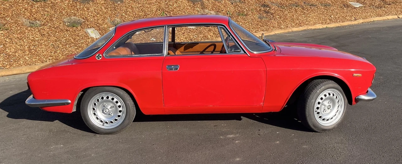 1966 Alfa Romeo Giulia Sprint GT Veloce - Image 15 of 31