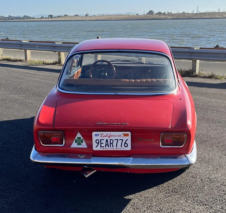 1966 Alfa Romeo Giulia Sprint GT Veloce - Image 12 of 31