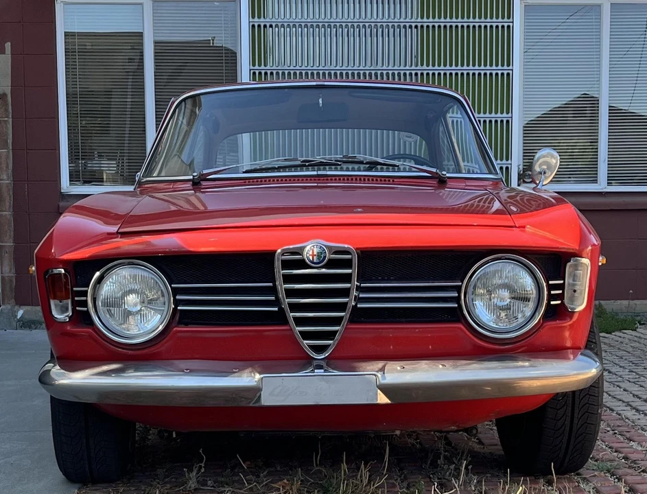 1966 Alfa Romeo Giulia Sprint GT Veloce - Image 19 of 31