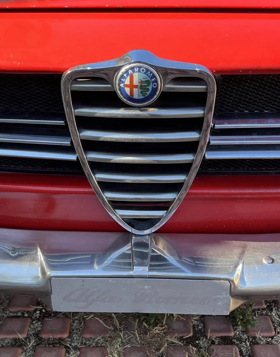 1966 Alfa Romeo Giulia Sprint GT Veloce - Image 23 of 31