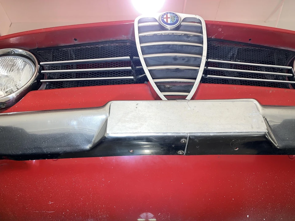 1966 Alfa Romeo Giulia Sprint GT Veloce - Image 22 of 31