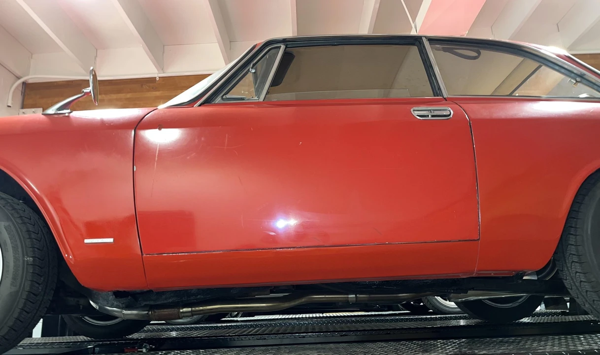 1966 Alfa Romeo Giulia Sprint GT Veloce - Image 24 of 31