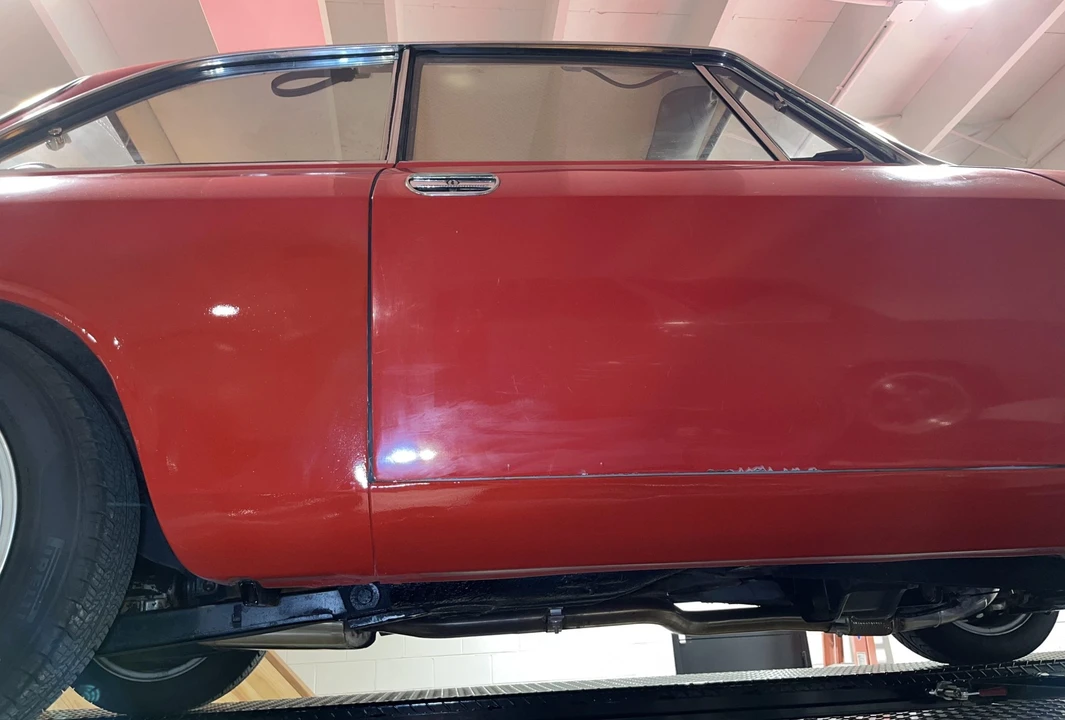 1966 Alfa Romeo Giulia Sprint GT Veloce - Image 25 of 31
