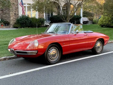 1966 Alfa Romeo Series 1 - Image 2 of 31