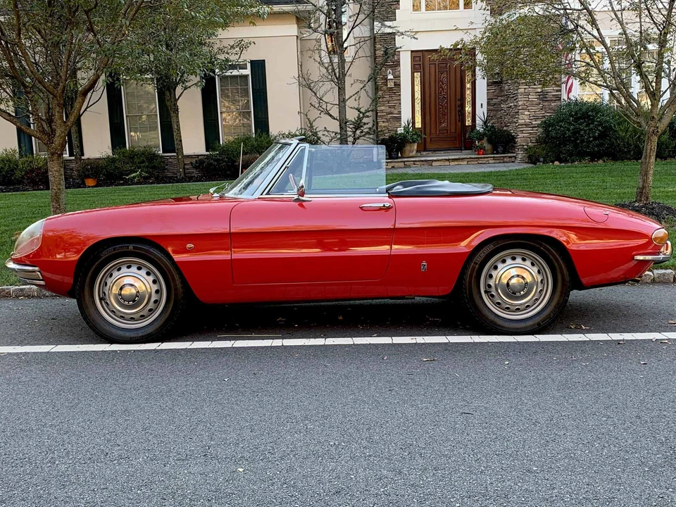 1966 Alfa Romeo Series 1 - Image 3 of 31