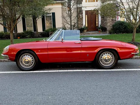 1966 Alfa Romeo Series 1 - Image 3 of 31