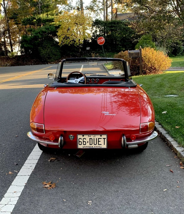 1966 Alfa Romeo Series 1 - Image 5 of 31