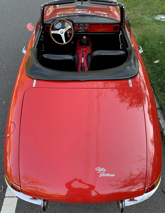 1966 Alfa Romeo Series 1 - Image 6 of 31