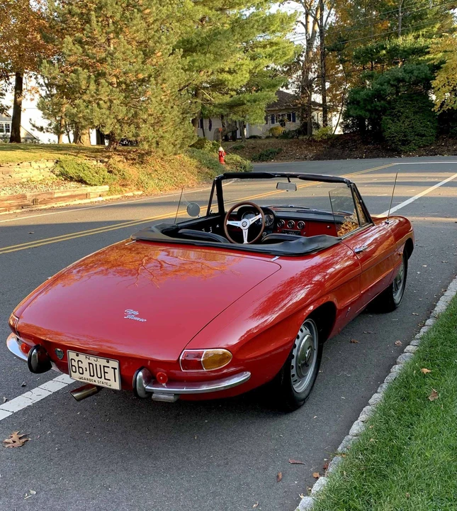 1966 Alfa Romeo Series 1 - Image 7 of 31