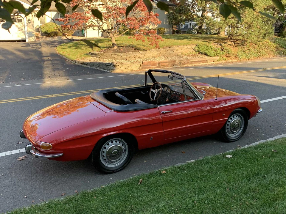 1966 Alfa Romeo Series 1 - Image 8 of 31