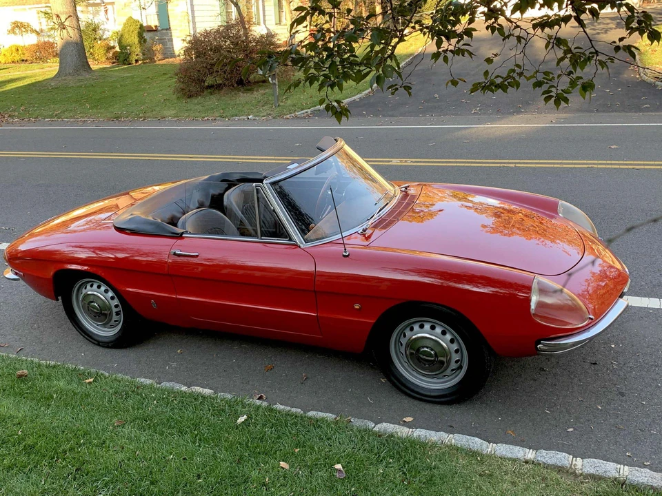 1966 Alfa Romeo Series 1 - Image 9 of 31