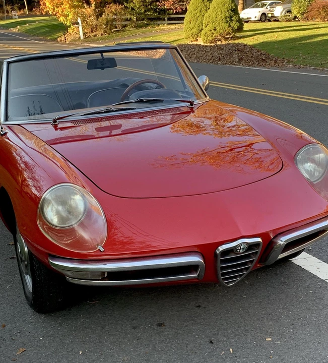 1966 Alfa Romeo Series 1 - Image 10 of 31