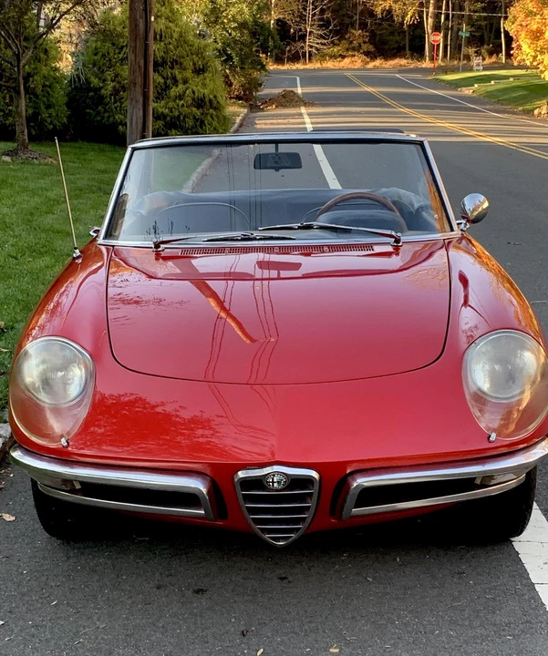 1966 Alfa Romeo Series 1 - Image 11 of 31