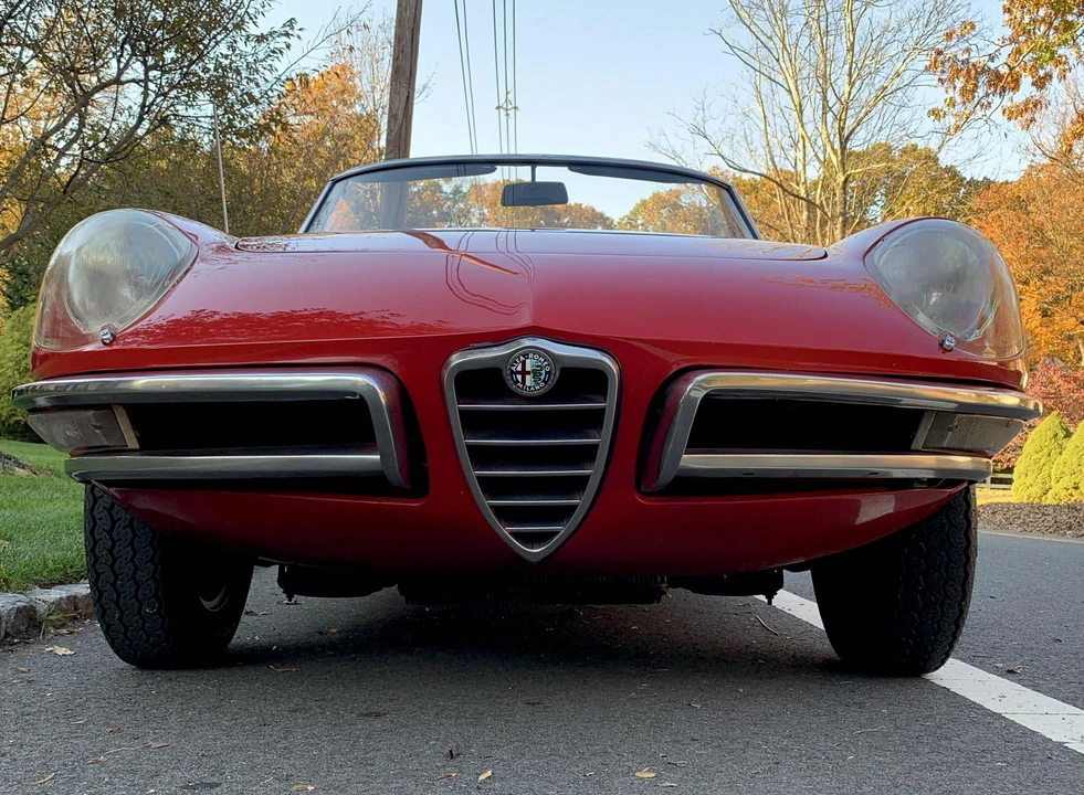 1966 Alfa Romeo Series 1 - Image 12 of 31