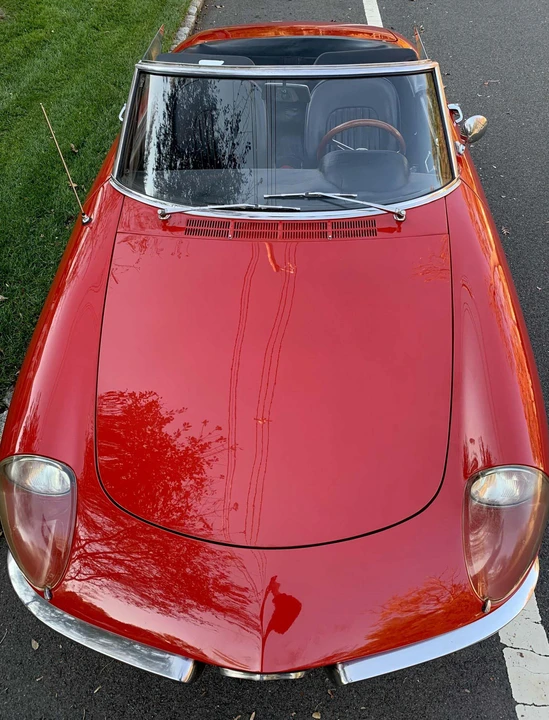 1966 Alfa Romeo Series 1 - Image 13 of 31
