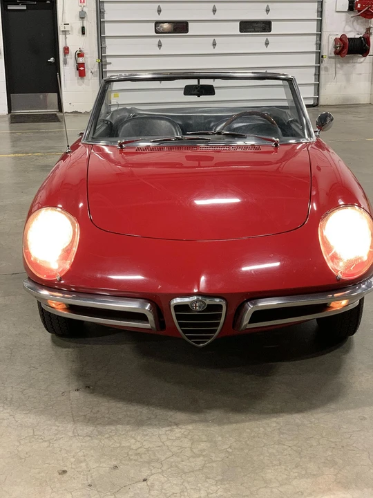 1966 Alfa Romeo Series 1 - Image 14 of 31