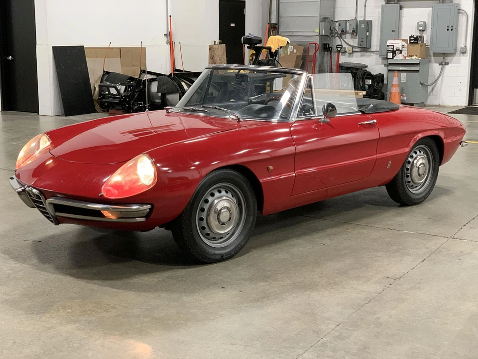 1966 Alfa Romeo Series 1 - Image 15 of 31