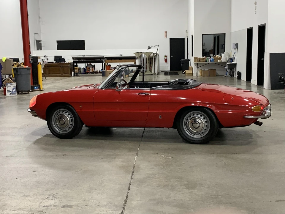 1966 Alfa Romeo Series 1 - Image 16 of 31