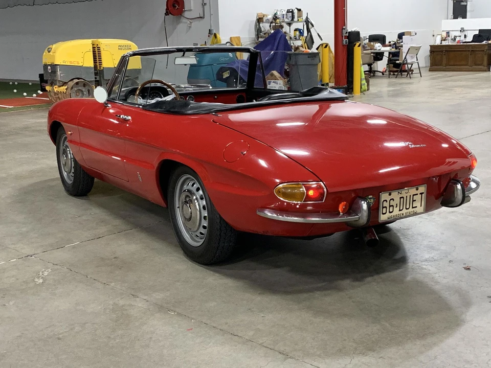 1966 Alfa Romeo Series 1 - Image 17 of 31