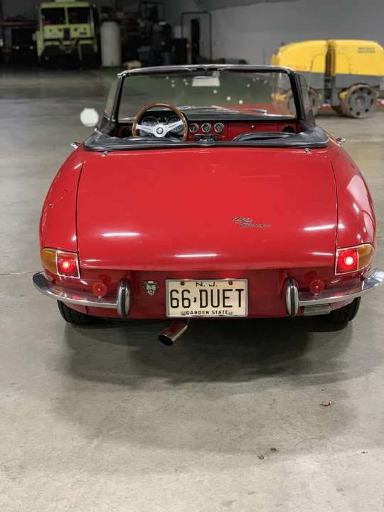 1966 Alfa Romeo Series 1 - Image 18 of 31