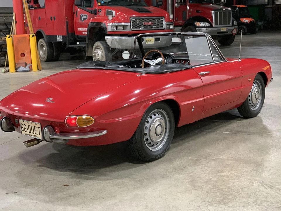 1966 Alfa Romeo Series 1 - Image 19 of 31