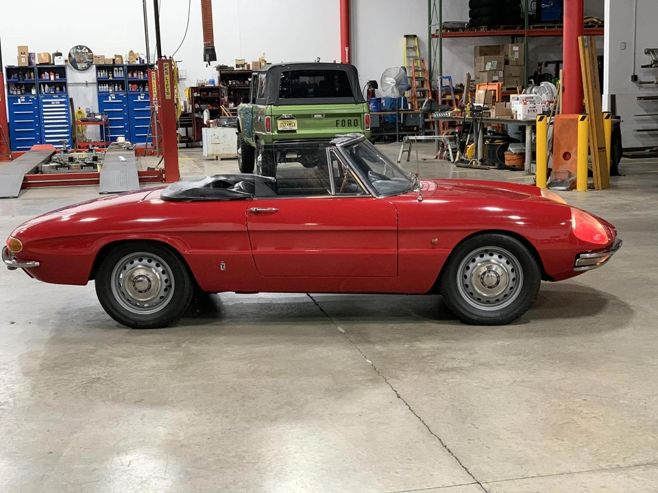 1966 Alfa Romeo Series 1 - Image 20 of 31