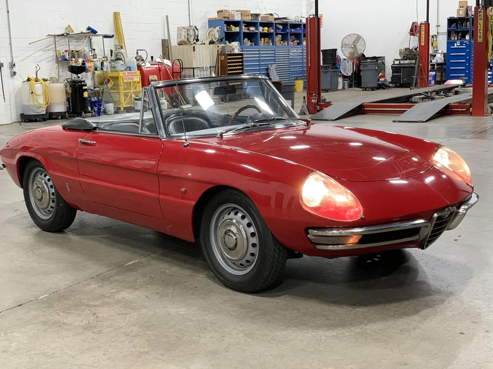 1966 Alfa Romeo Series 1 - Image 21 of 31