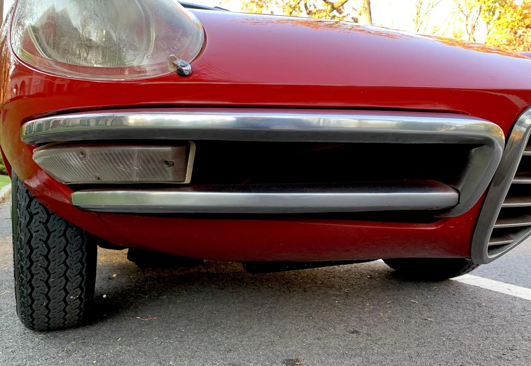 1966 Alfa Romeo Series 1 - Image 22 of 31
