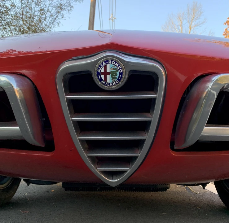 1966 Alfa Romeo Series 1 - Image 23 of 31