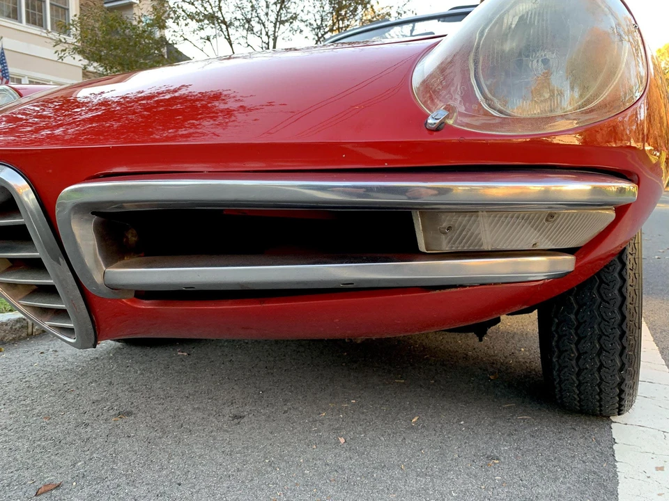 1966 Alfa Romeo Series 1 - Image 24 of 31