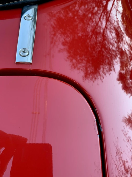 1966 Alfa Romeo Series 1 - Image 28 of 31