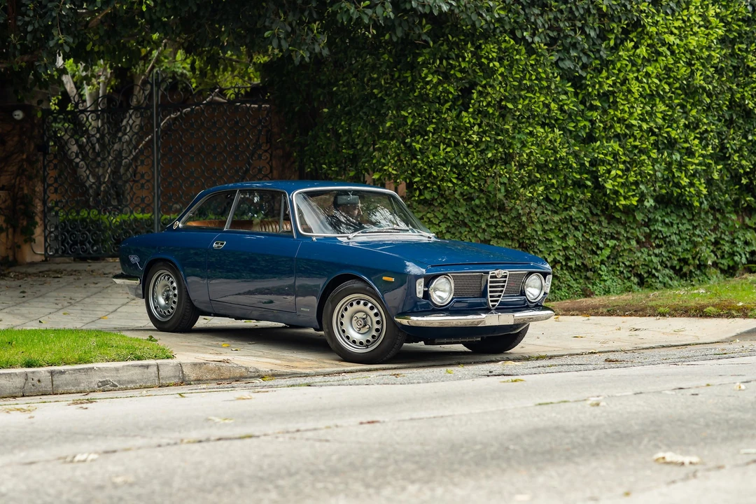1968 Alfa Romeo GT 1300 Junior - Image 3 of 31
