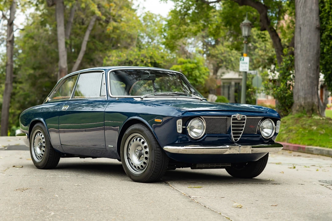 1968 Alfa Romeo GT 1300 Junior - Image 4 of 31