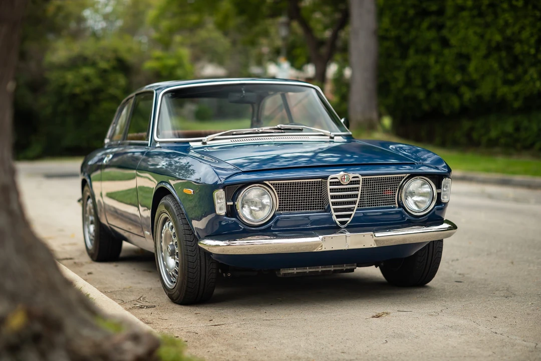 1968 Alfa Romeo GT 1300 Junior - Image 6 of 31