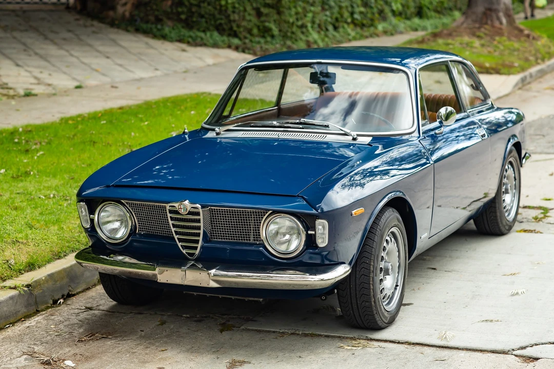 1968 Alfa Romeo GT 1300 Junior - Image 9 of 31