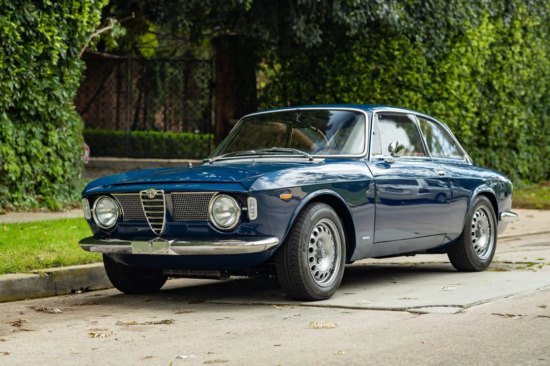 1968 Alfa Romeo GT 1300 Junior - Image 10 of 31