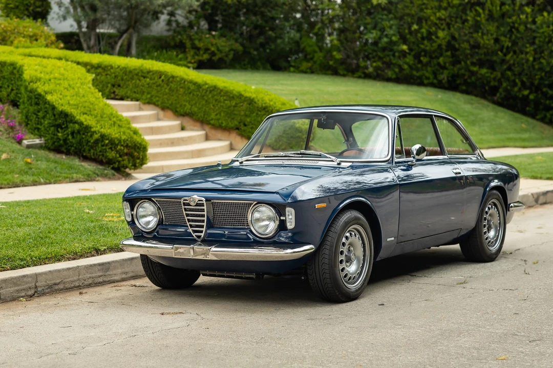 1968 Alfa Romeo GT 1300 Junior - Image 11 of 31