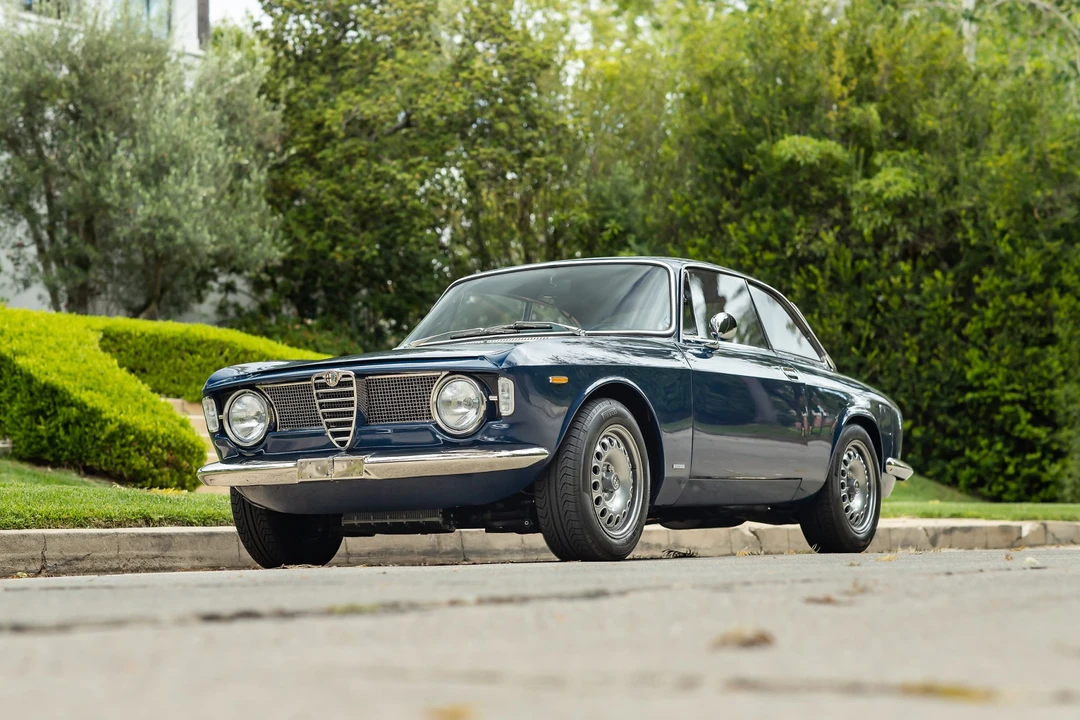 1968 Alfa Romeo GT 1300 Junior - Image 12 of 31