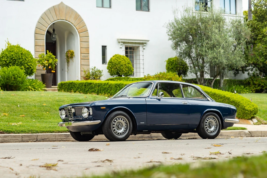 1968 Alfa Romeo GT 1300 Junior - Image 13 of 31