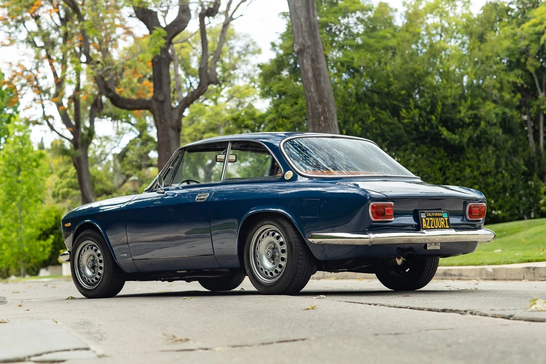 1968 Alfa Romeo GT 1300 Junior - Image 17 of 31