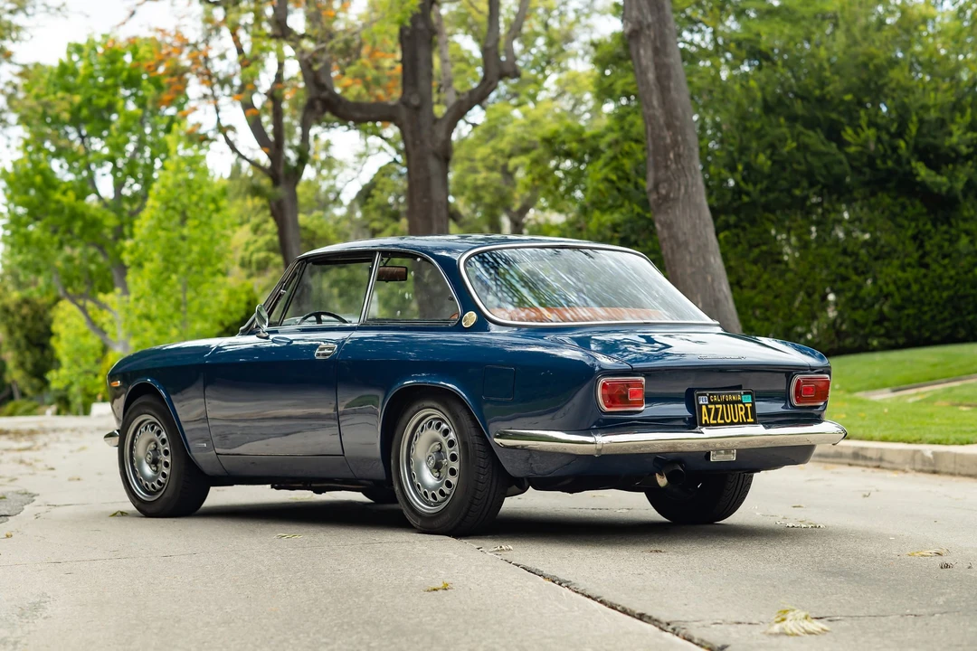 1968 Alfa Romeo GT 1300 Junior - Image 19 of 31