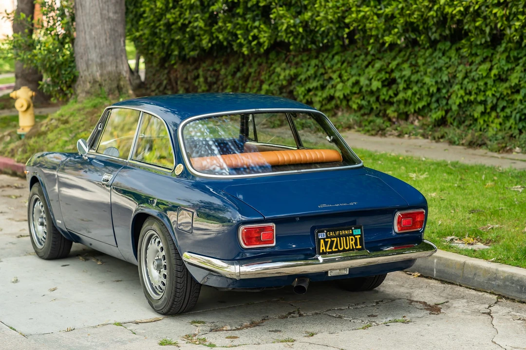 1968 Alfa Romeo GT 1300 Junior - Image 21 of 31