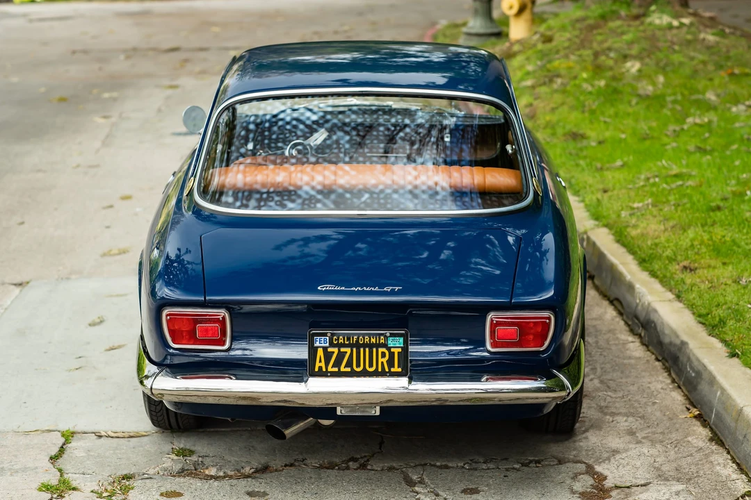 1968 Alfa Romeo GT 1300 Junior - Image 23 of 31
