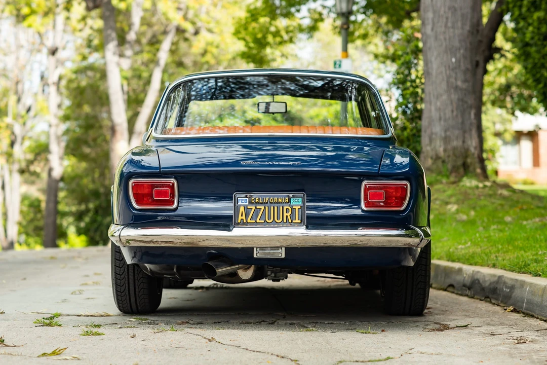 1968 Alfa Romeo GT 1300 Junior - Image 24 of 31