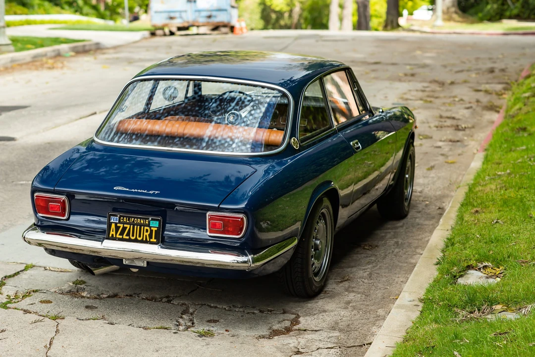 1968 Alfa Romeo GT 1300 Junior - Image 25 of 31