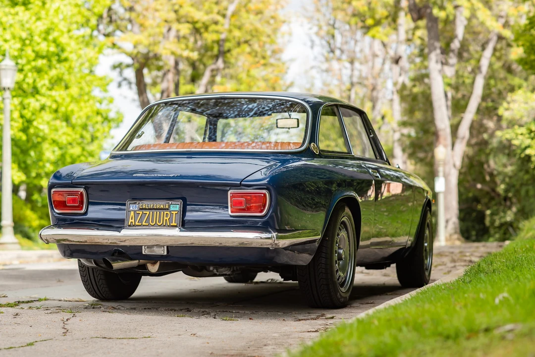 1968 Alfa Romeo GT 1300 Junior - Image 26 of 31