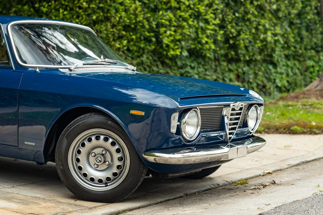 1968 Alfa Romeo GT 1300 Junior - Image 27 of 31