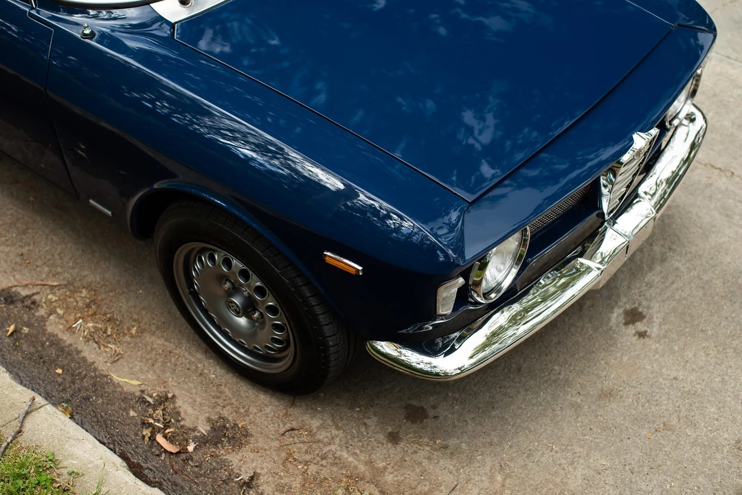 1968 Alfa Romeo GT 1300 Junior - Image 28 of 31